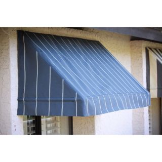 Awnings In a Box Classic Awning   8 ft. Ebony   462819