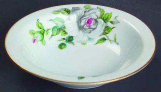 Craftsman (Japan) Princess Rim Fruit/Dessert (Sauce) Bowl, Fine China Dinnerware