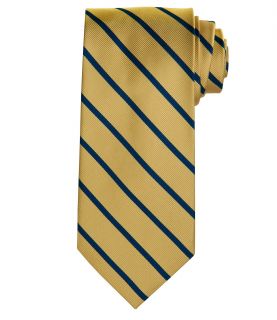 Regimental Pencil Stripe 61 Long Tie JoS. A. Bank