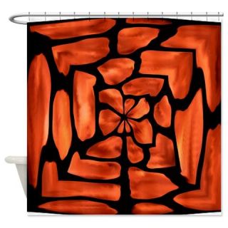  Copper Labyrinth Shower Curtain  Use code FREECART at Checkout