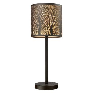 ELK Lighting Woodland Lamp 31072/1 Multicolor   31072/1
