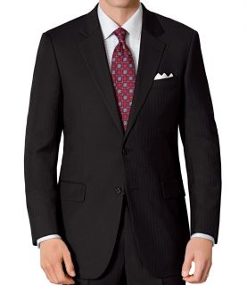 Signature 2 Button Wool Pattern Suit JoS. A. Bank Mens Suit