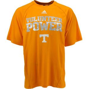 Tennessee Volunteers adidas NCAA Sideline Power Climalite T Shirt