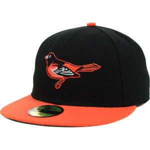 Baltimore Orioles New Era MLB Authentic Collection 59FIFTY Cap