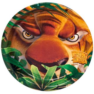 The Jungle Book Dessert Plates