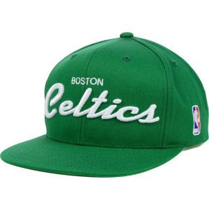 Boston Celtics adidas NBA 14 25th Snapback Chase Hat
