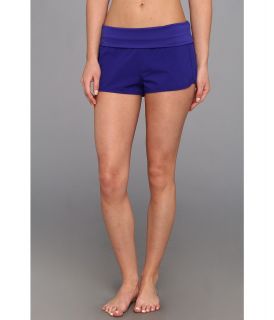 Hurley Stagger Cover Up Short Womens Swimwear (Blue)