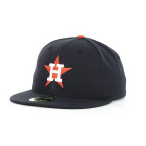 Houston Astros New Era MLB 2012 Flashback Fridays 59FIFTY Cap