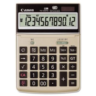 Canon TS1200TG Desktop Calculator