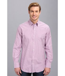 TailorByrd Vartan L/S Shirt Mens Clothing (Purple)