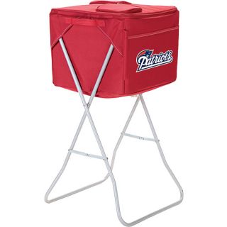 New England Patriots Party Cube New England Patriots Red   Picnic Ti