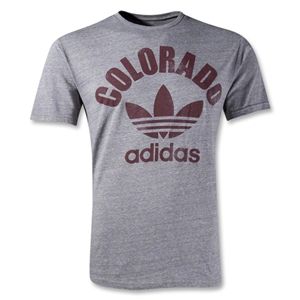 adidas Colorado Rapids Large Trefoil T Shirt