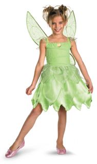 Tink and the Fairy Rescue   Tinker Bell Classic Child Costume