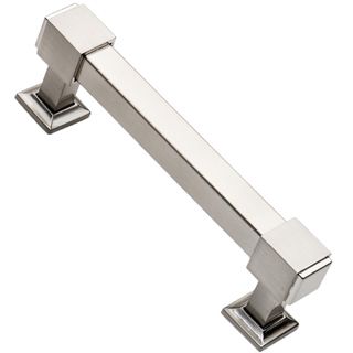 Southern Hills Satin Nickel Cabinet Pull Cedarbrook (pack Of 25)
