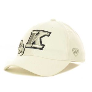 Kent State Golden Flashes Top of the World NCAA Molten White Cap