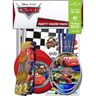 Disney Cars Dream Party   Party Favor Value Pack