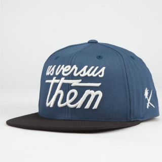 Magnum Sp14 Mens Snapback Hat Blue One Size For Men 231770200