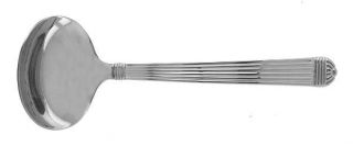 Christian Dior Gaudron (Stainless) Gravy Ladle, Solid Piece   Stainless, 1991, R