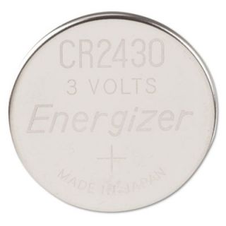Energizer ECR2430BP Watch/Calculator Battery