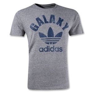 adidas LA Galaxy Large Trefoil T Shirt