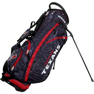 NFL Houston Texans Fairway Stand Bag Blue   Team Golf Golf Bags
