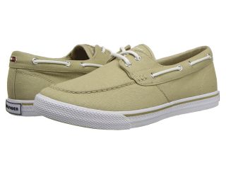 Tommy Hilfiger Roberto Mens Lace up casual Shoes (Tan)