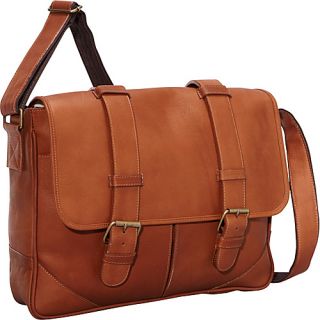 Sorrento Laptop Messenger   Saddle