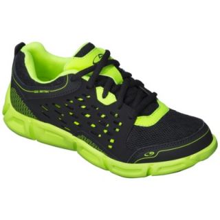 Boys C9 by Champion Surpass Running Shoes   Green/Black 6