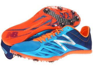 New Balance MMD800V2 Mens Track Shoes (Blue)