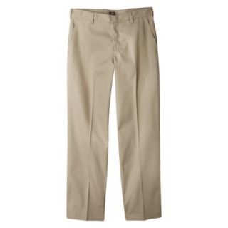 Dickies Young Mens Classic Fit Twill Pant   Khaki 34x32
