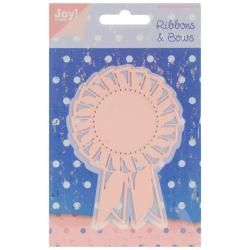 Joy Crafts Cut and Emboss Die  Bow, 2.75 X4