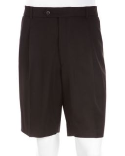 Golf Shorts, Black