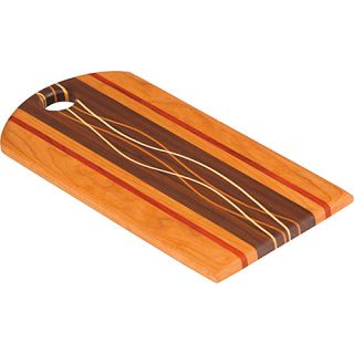 Breggo Bread Cutting Board Wood   Picnic Plus Outdoor Accessories