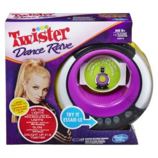 Twister Dance Rave Game