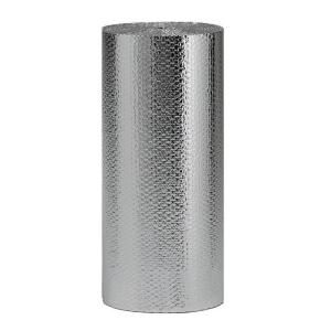 Reflectix HVBP1605003 R4.2/R6/R8 HVAC Indoor Double Reflective Duct Insulation Standard Edge, 16 x 50 Ft