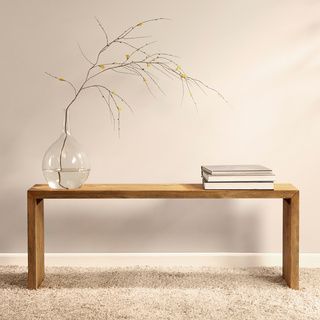 Renate Natural 48 inch Bench