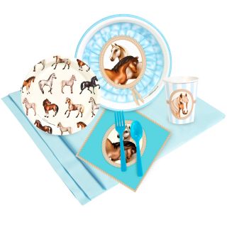 Ponies Just Because Party Pack for 8