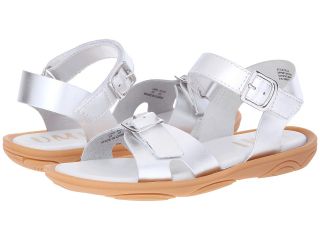 Umi Kids Celia Girls Shoes (Silver)