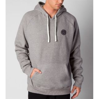 Hudson Mens Hoodie Grey In Sizes Small, X Large, Medium, Xx Large, Larg