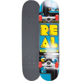 Games Never Over Small Full Complete Skateboard Multi One Size