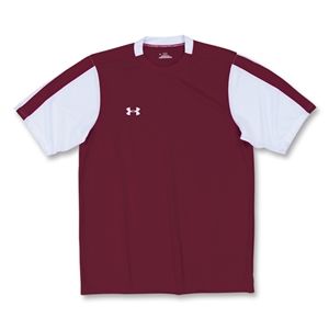 Under Armour Classic Womens Jersey (Maroon/Wht)
