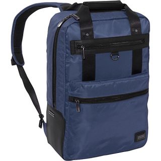 Zag Deluxe Laptop Backpack   Navy