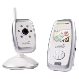 Summer Infant Sure Sight 1.8 Color Video Baby Monitor