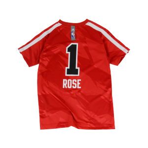 Chicago Bulls Derrick Rose adidas NBA Youth Gametime Shooter