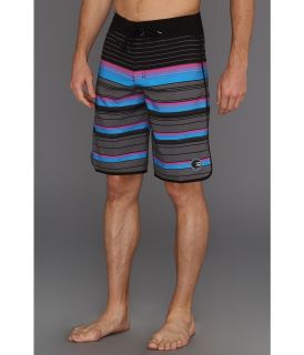 Billabong Recoil 21 Boardshort Mens Swimwear (Black)