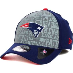 New England Patriots New Era 2014 NFL Draft 39THIRTY Cap