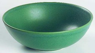 Arabia of Finland 24h Green Soup/Cereal Bowl, Fine China Dinnerware   All Matte,