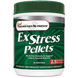 Ex Stress Pellet Calming Supplement