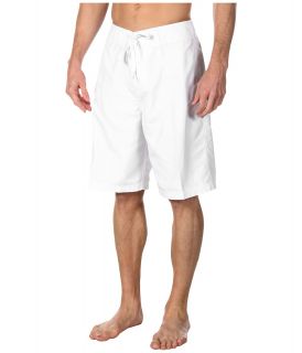 Oakley Classic Boardshort 2 Mens Swimwear (White)