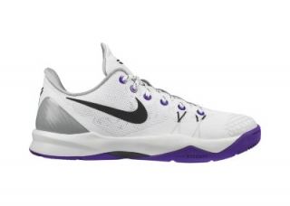 Nike Zoom Kobe Venomenon 4 Mens Basketball Shoes   White